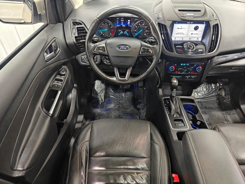 Used 2017 Ford Escape Titanium SUV