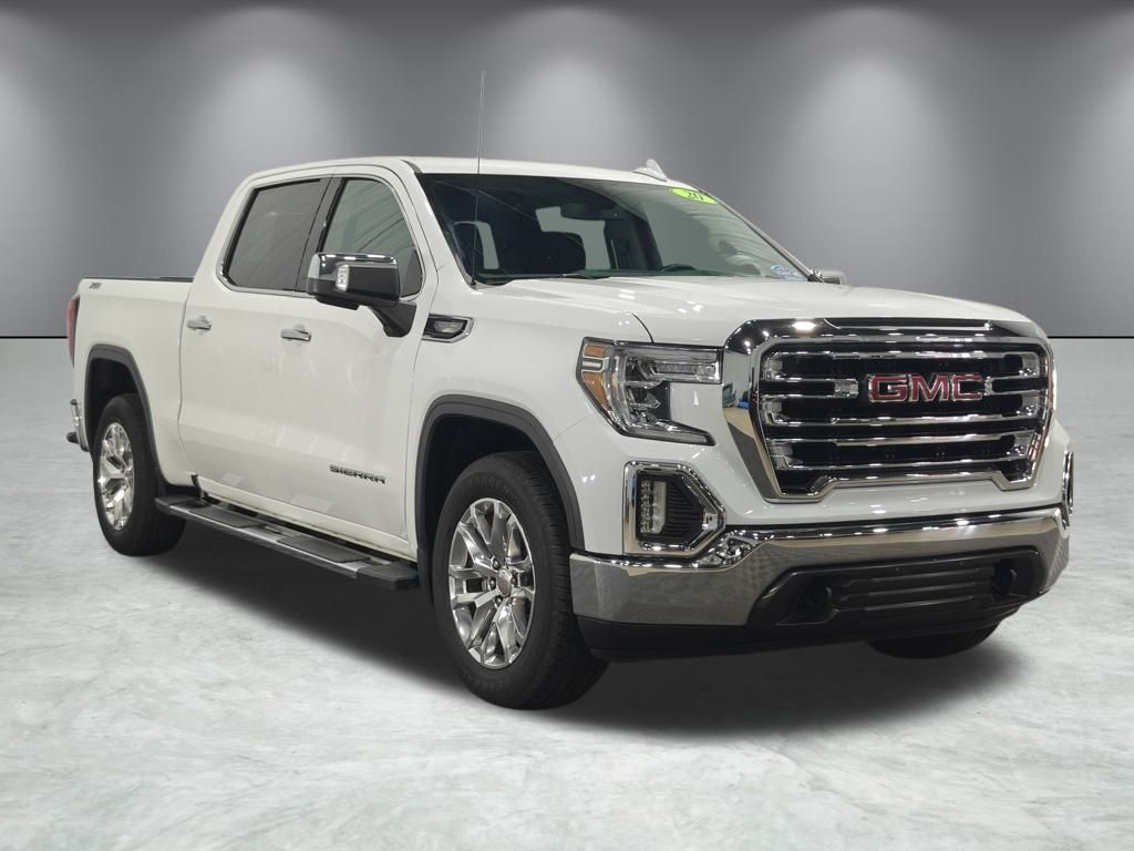 2020 Gmc Sierra 1500 SLT photo 2