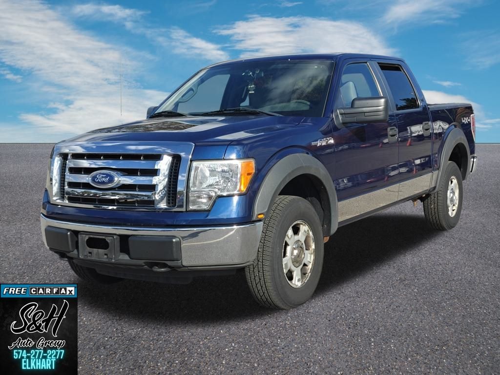 Used 2010 Ford F-150  Truck