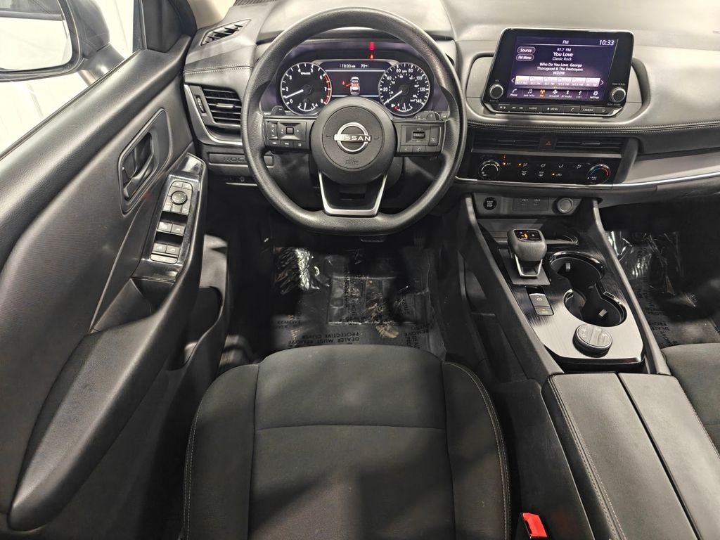 Used 2024 Nissan Rogue S SUV