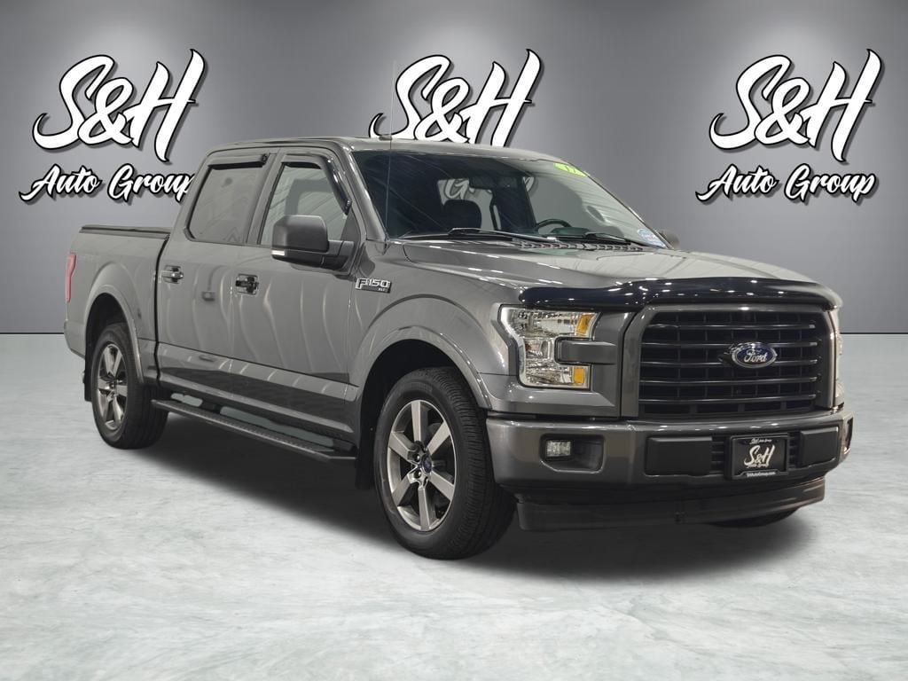 Used 2017 Ford F-150 XLT Truck