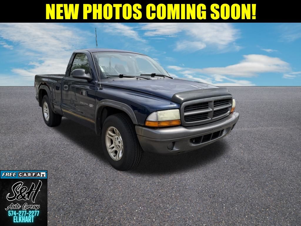 2002 Dodge Dakota