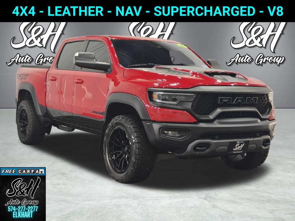 2021 RAM Ram 1500 Pickup TRX's photo