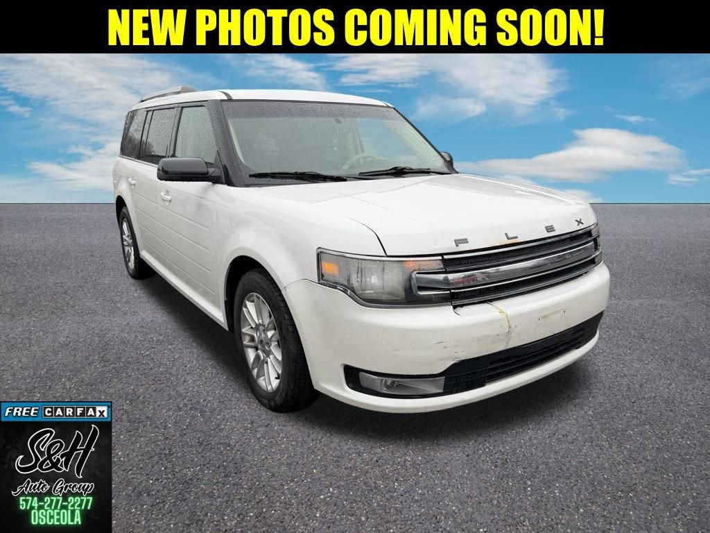 Used 2013 Ford Flex SEL SUV