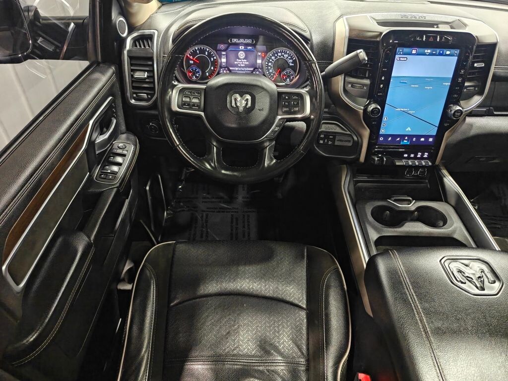 Used 2022 Ram 2500 Laramie Truck