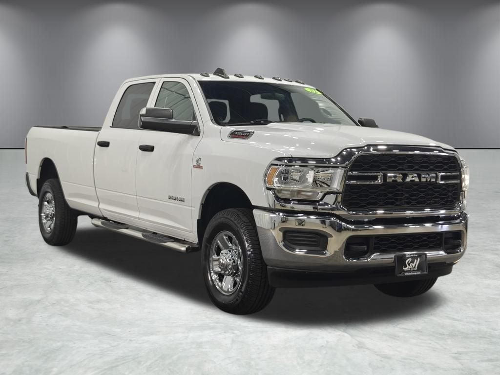 Used 2022 Ram 3500 Tradesman Truck