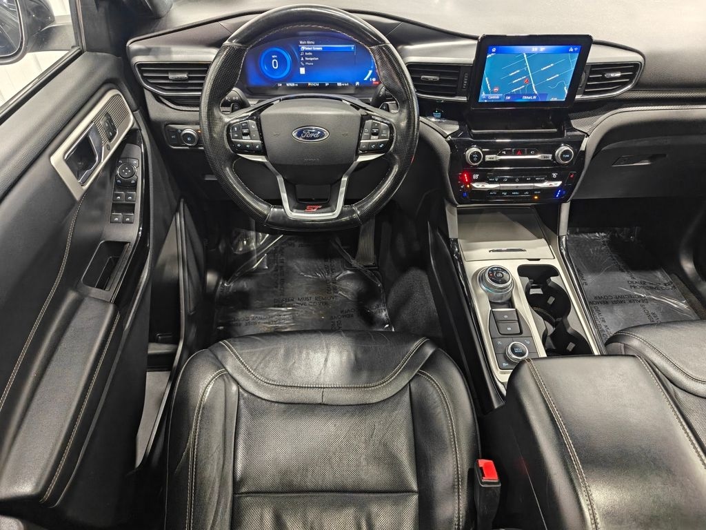 Used 2021 Ford Explorer ST SUV