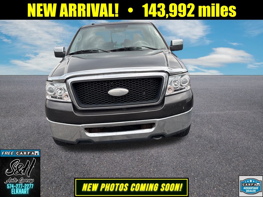 2007 Ford F-150 Harley-Davidson photo 2