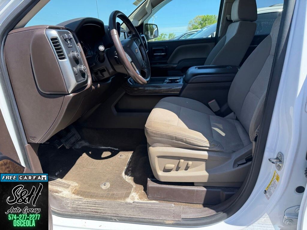Used 2016 Chevrolet Silverado 1500 LT Truck