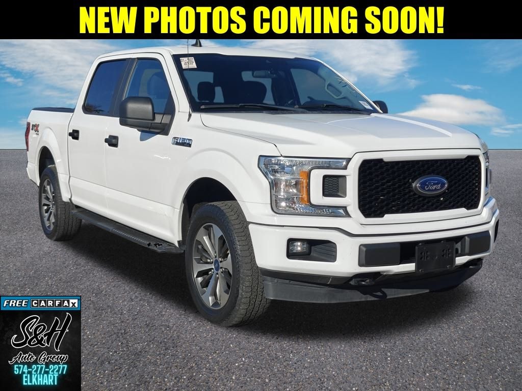 Used 2020 Ford F-150 XL Truck