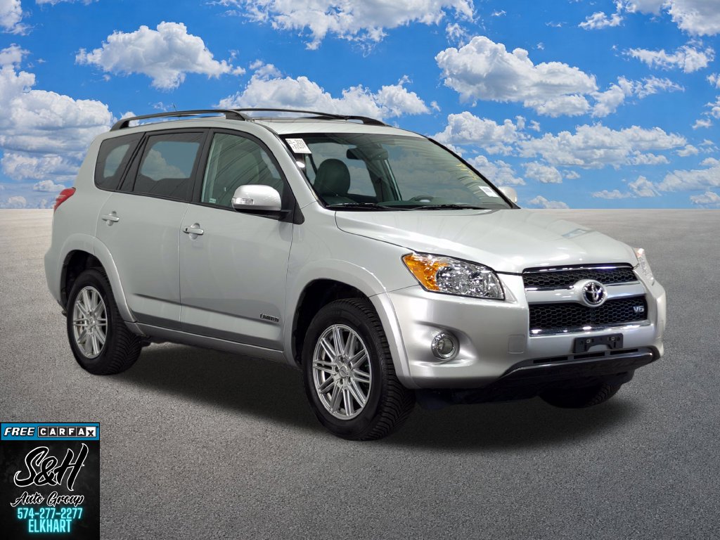 Used 2010 Toyota RAV4 Limited SUV