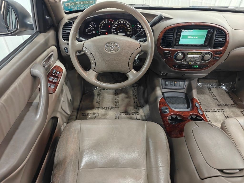 Used 2006 Toyota Sequoia Limited SUV