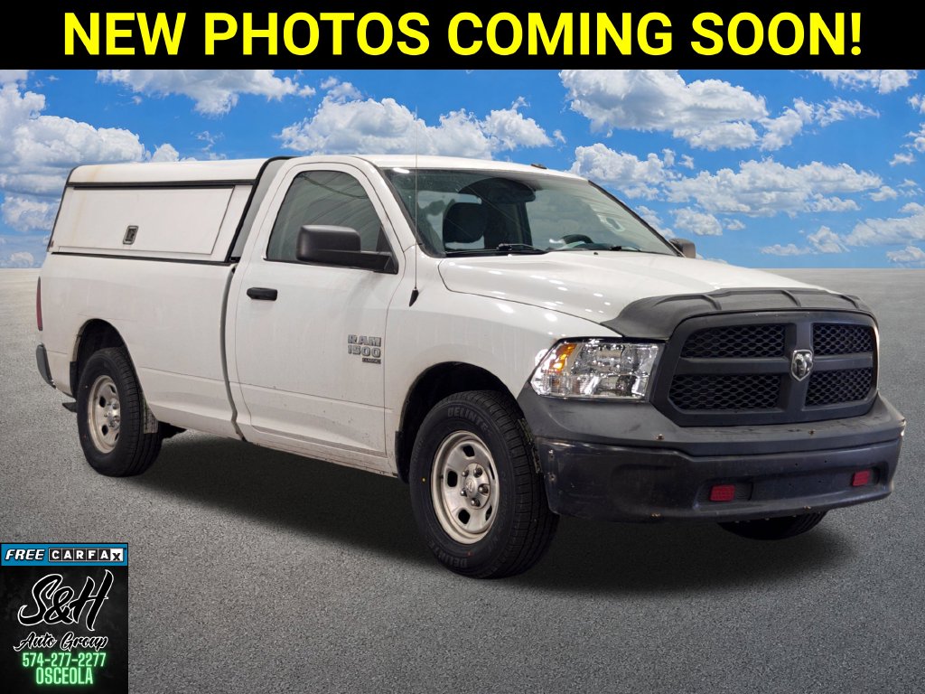 2019 RAM 1500 Classic