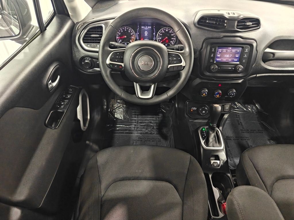 Used 2019 Jeep Renegade Sport SUV