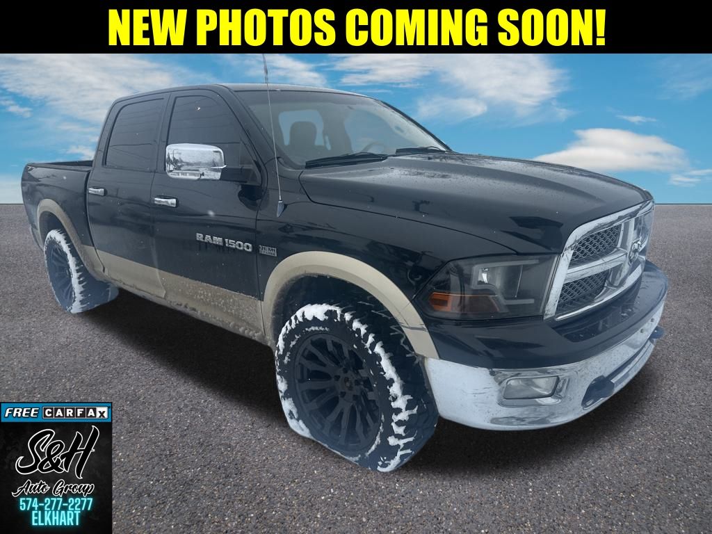 2011 RAM Ram 1500 Pickup Laramie's photo