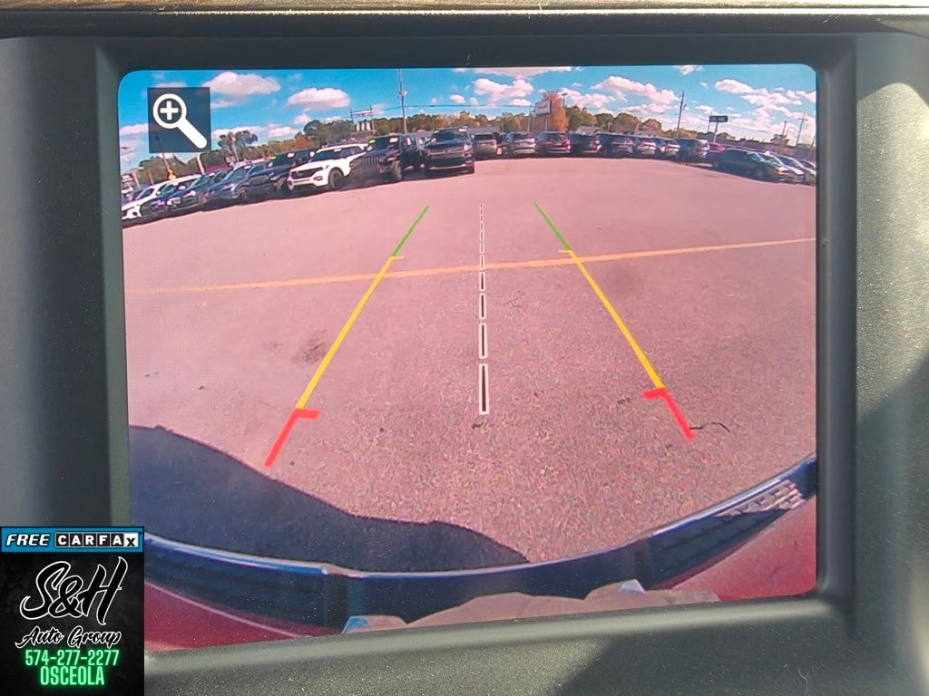 Used 2019 Ram 1500 Laramie Truck