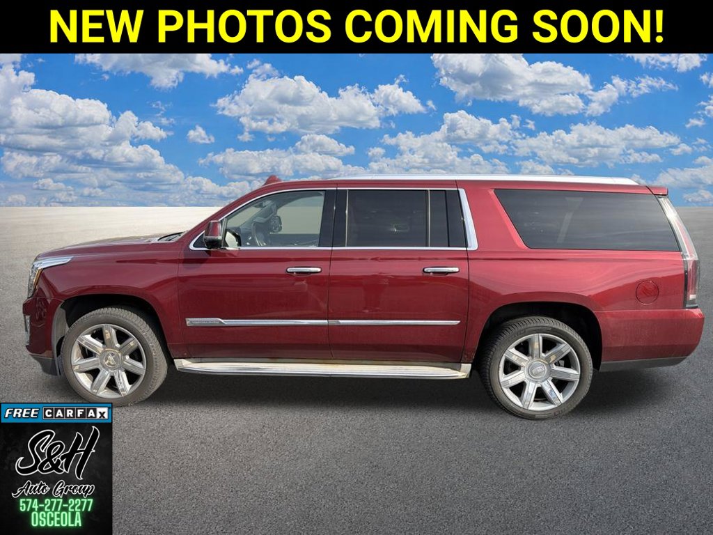  Cadillac Escalade ESV