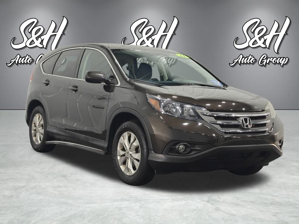 Used 2014 Honda CR-V EX SUV