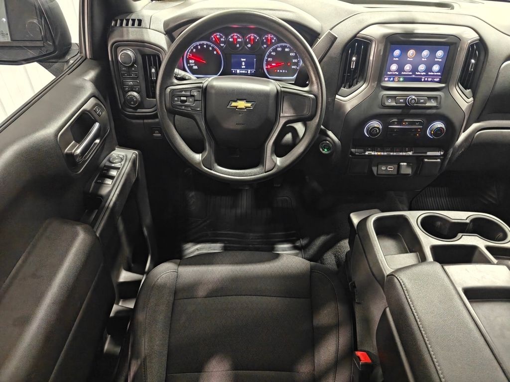 Used 2023 Chevrolet Silverado 1500 Custom Truck