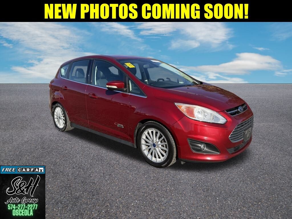 Used 2015 Ford C-Max Energi SEL Hatchback