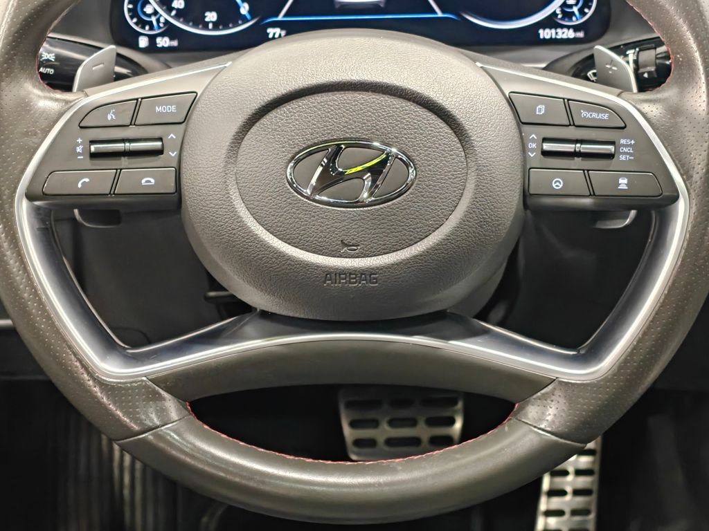 2020 Hyundai Sonata SEL Plus photo 4