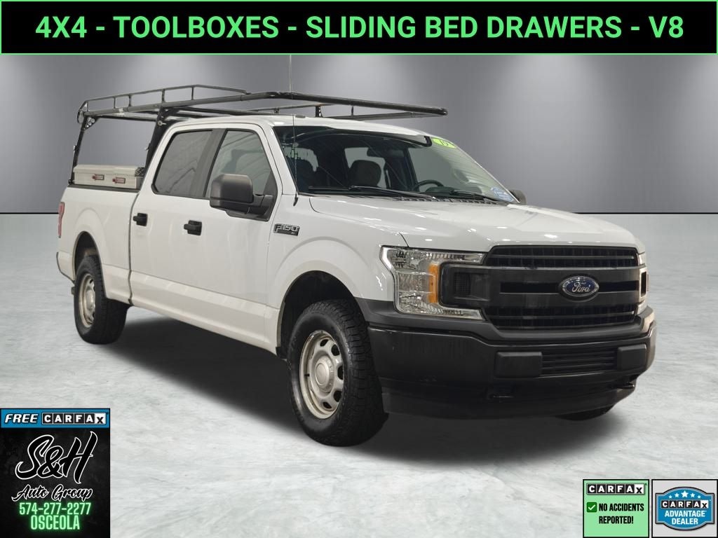 Used 2019 Ford F-150 XL Truck