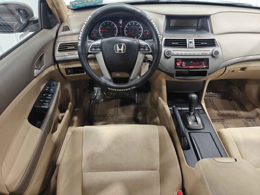 Used 2008 Honda Accord LX-P Sedan