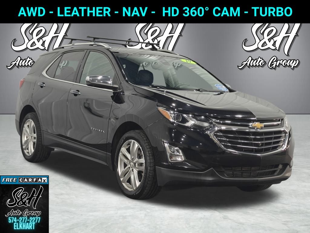2019 Chevrolet Equinox Premier