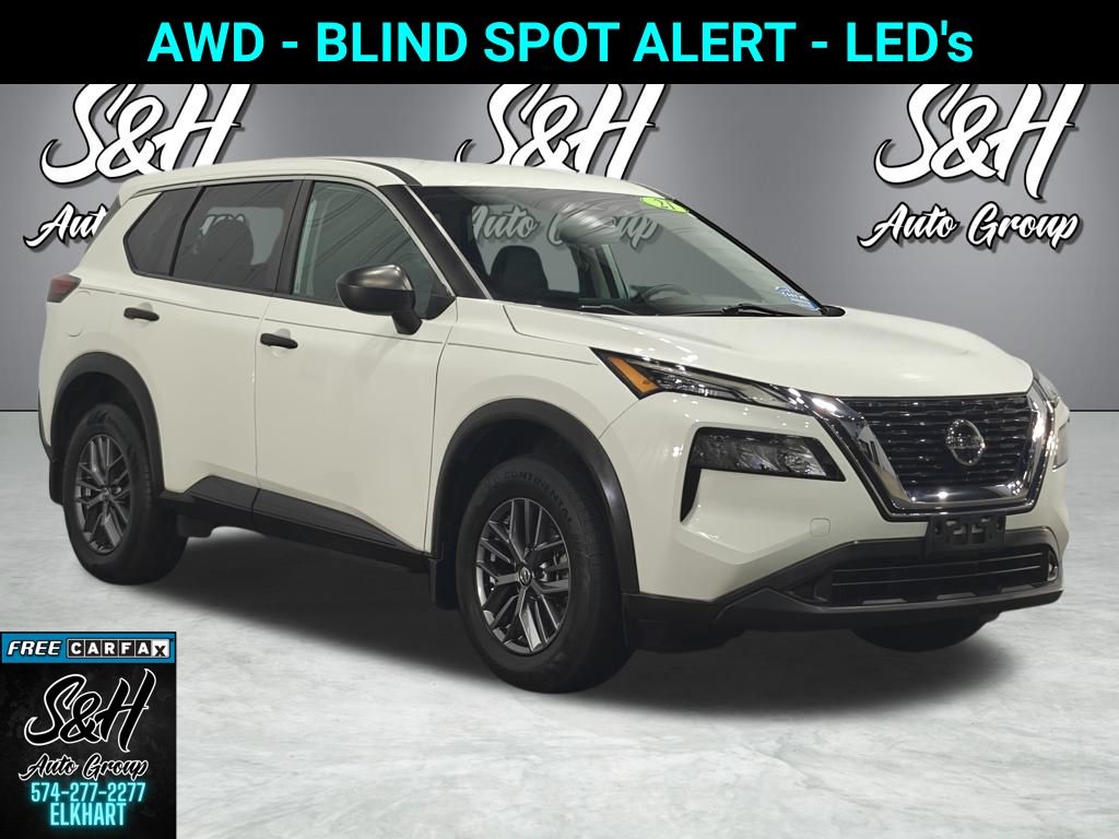2021 Nissan Rogue