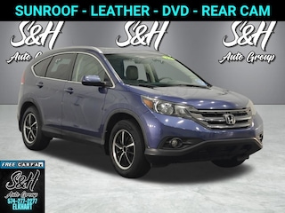 2012 Honda CR-V EX-L SUV