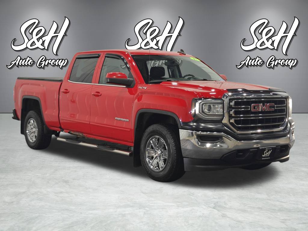 Used 2017 GMC Sierra 1500 SLE Truck