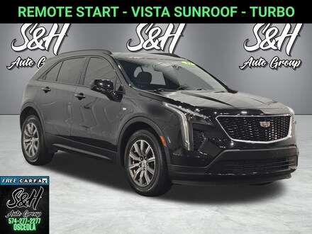 2019 Cadillac XT4 Sport SUV