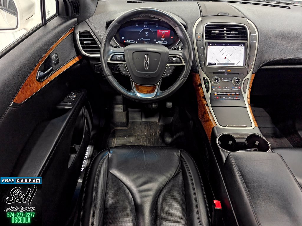 Used 2019 Lincoln Nautilus Select SUV