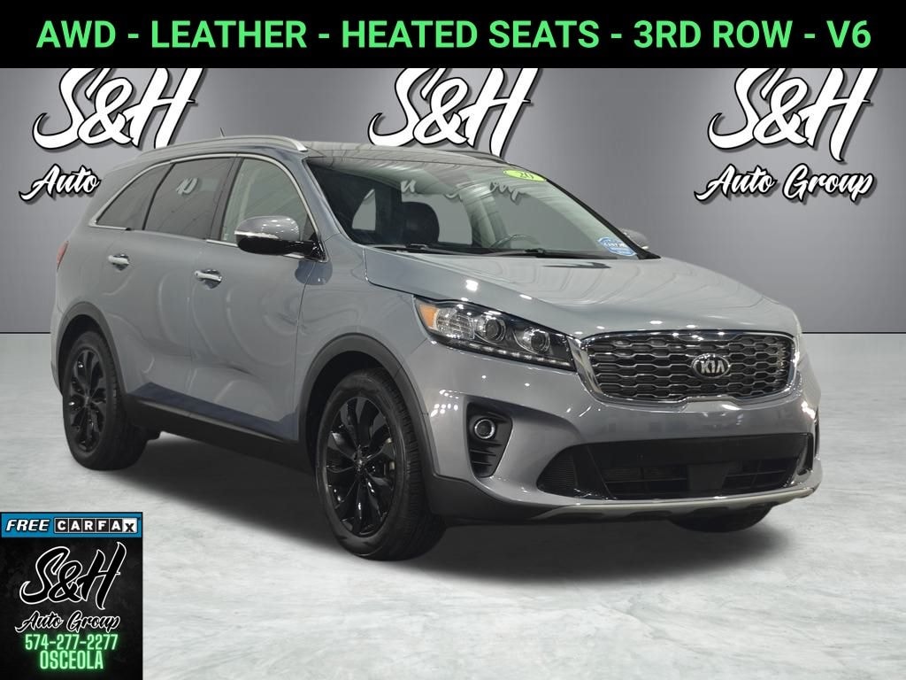 Used 2020 Kia Sorento EX SUV
