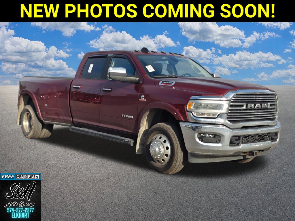 2021 RAM 3500 Pickup