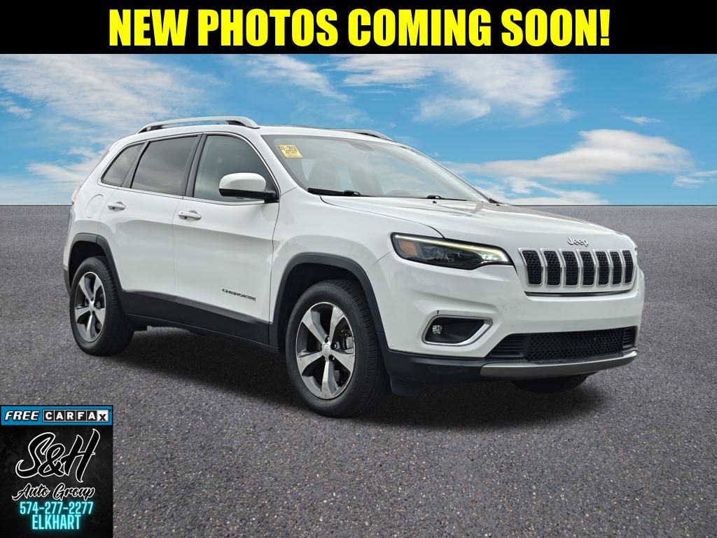 2019 Jeep Cherokee Limited 4X4's photo