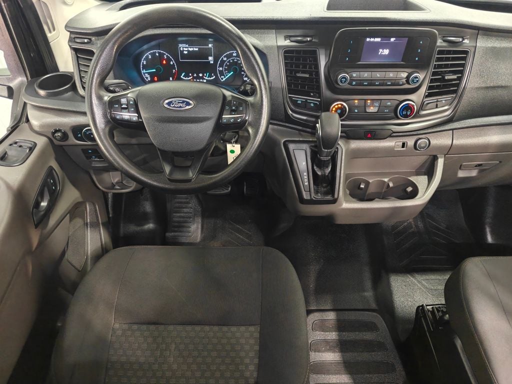 Used 2021 Ford Transit-350 Base Cargo Van