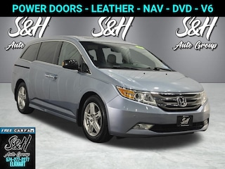 2011 Honda Odyssey Touring Minivan/Van