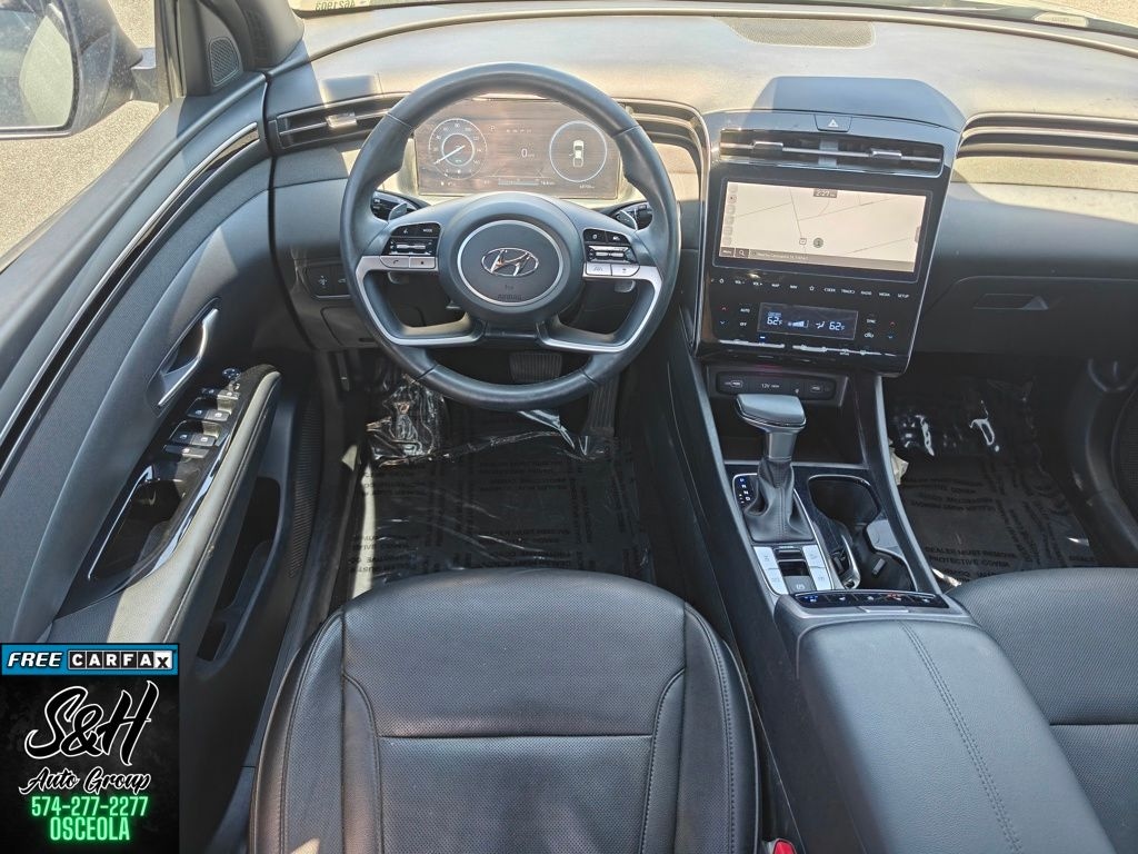 Used 2024 Hyundai Santa Cruz Limited Truck
