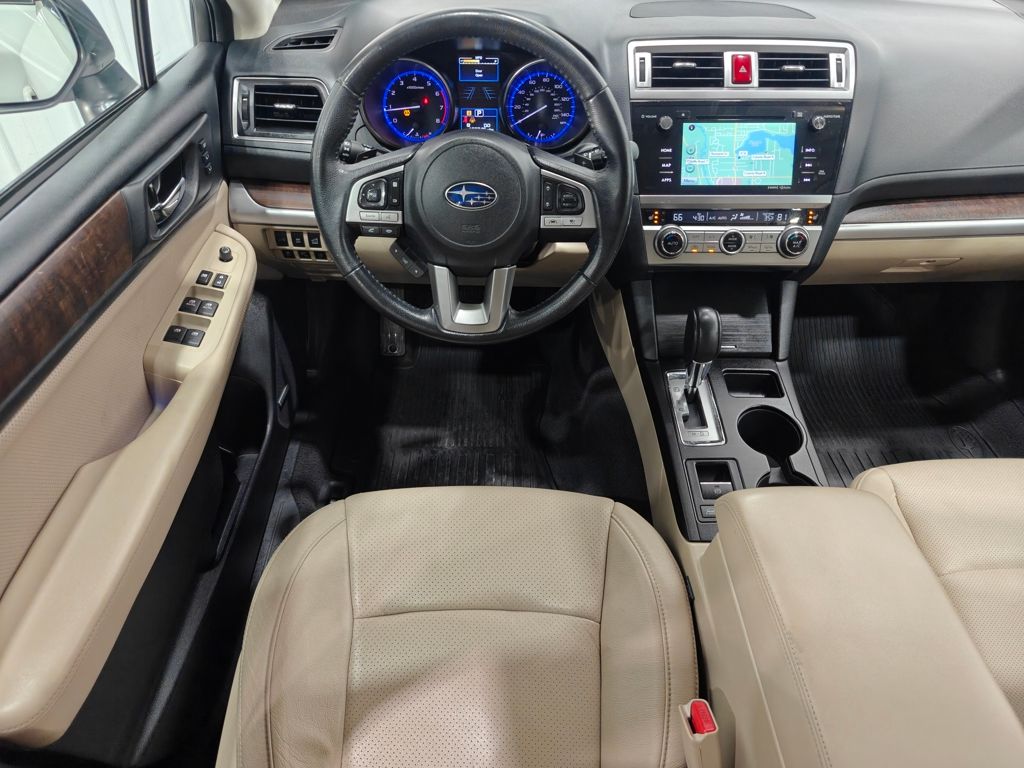 2017 Subaru Outback 2.5i photo 3