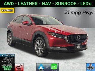 2022 Mazda CX-30 2.5 S Premium Package SUV