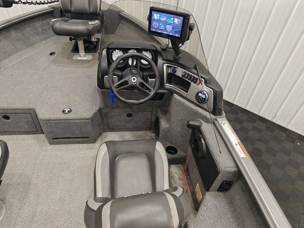 Used 2014 Lund 1675 Impact Boat Boat