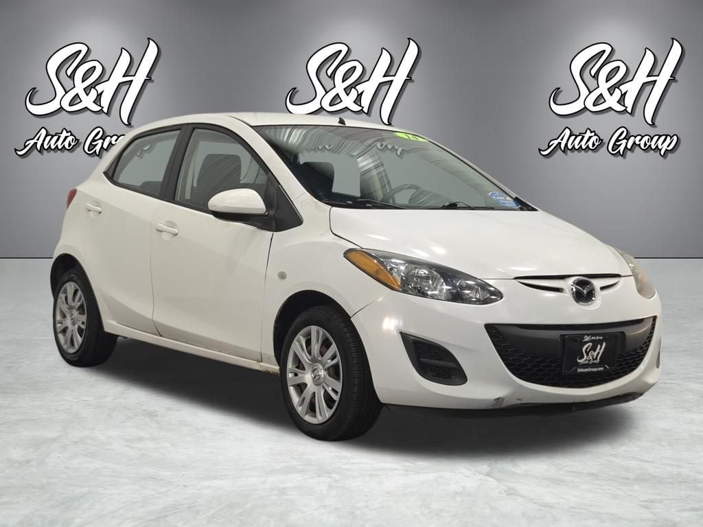 Used 2014 Mazda Mazda2 Sport Hatchback