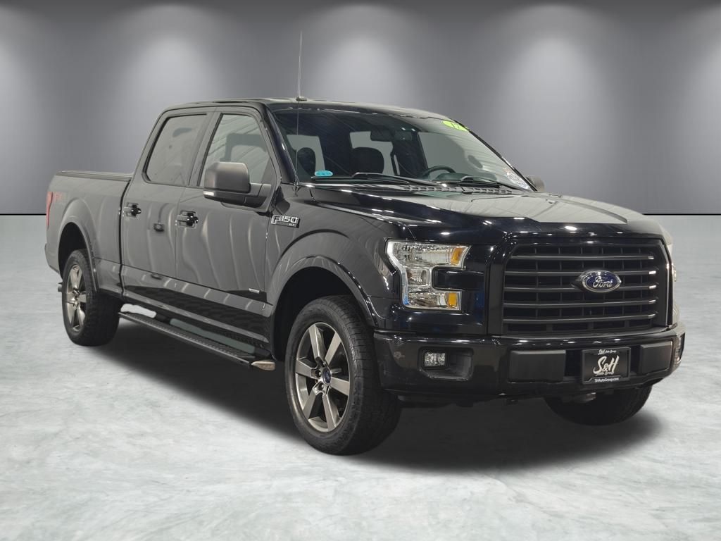 2017 Ford F-150 XLT photo 2