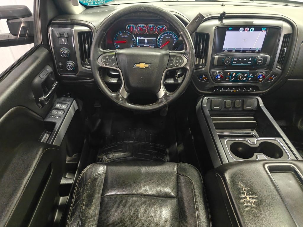 Used 2015 Chevrolet Silverado 2500HD LTZ Truck