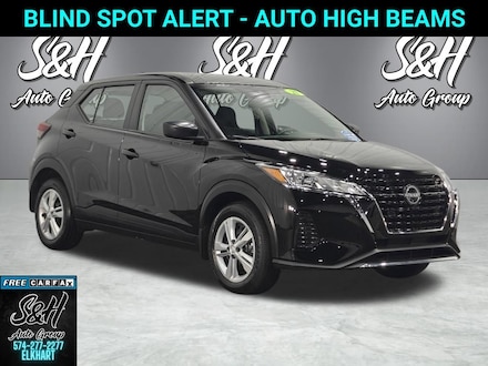 2025 Nissan Kicks Play S SUV