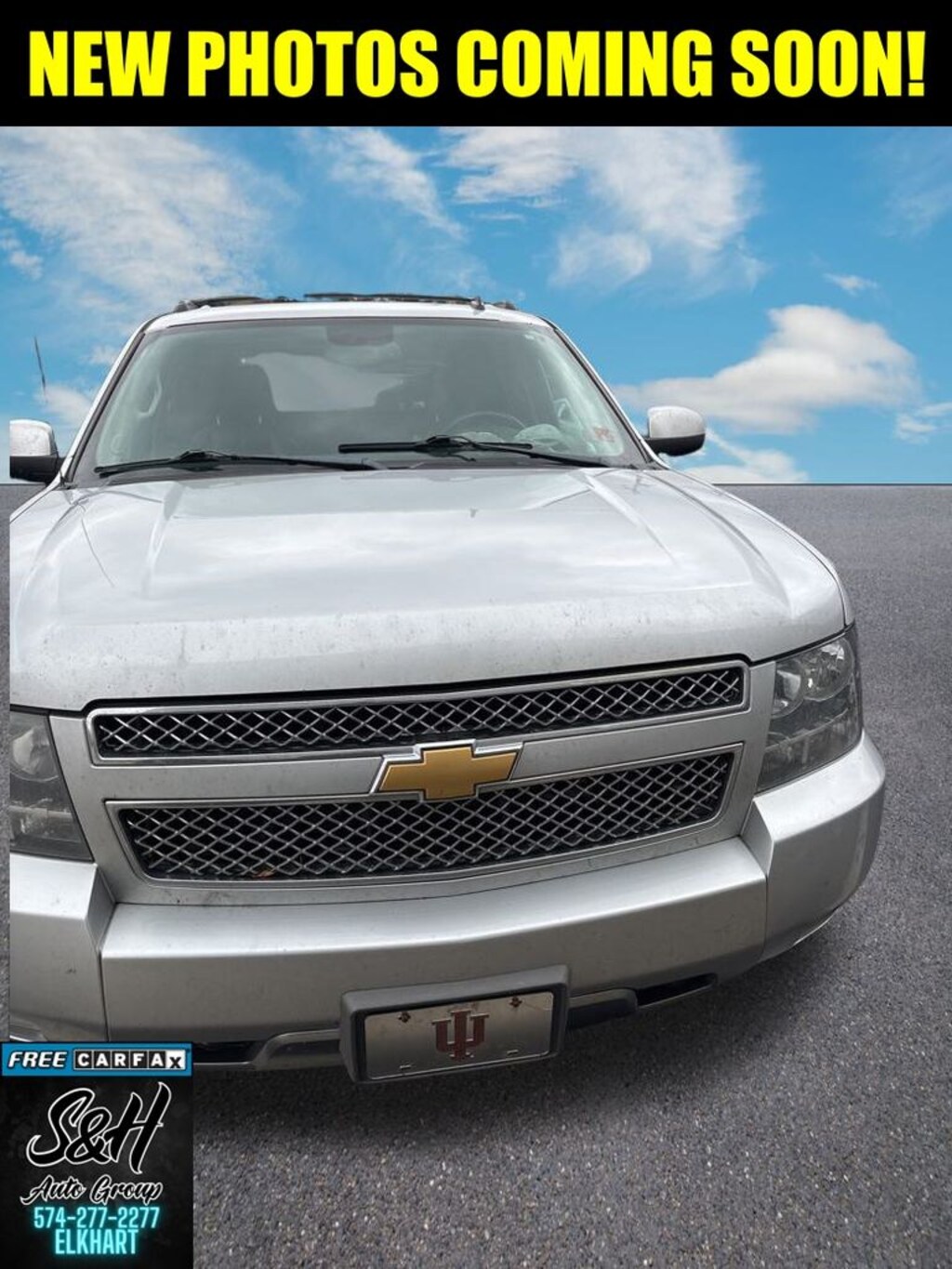 Used 2013 Chevrolet Avalanche 1500 LT Truck