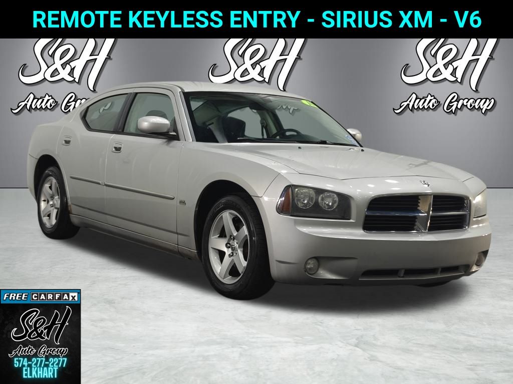 2010 Dodge Charger SXT