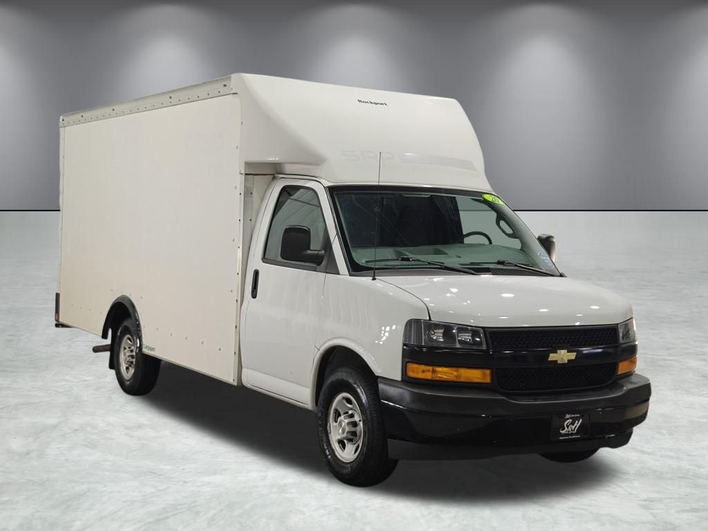 2020 Chevrolet Express 3500 Work Van photo 2