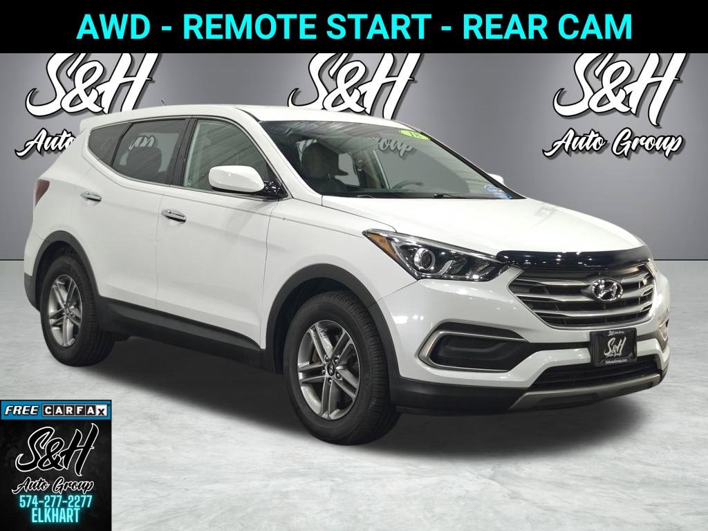 2018 Hyundai Santa Fe Sport